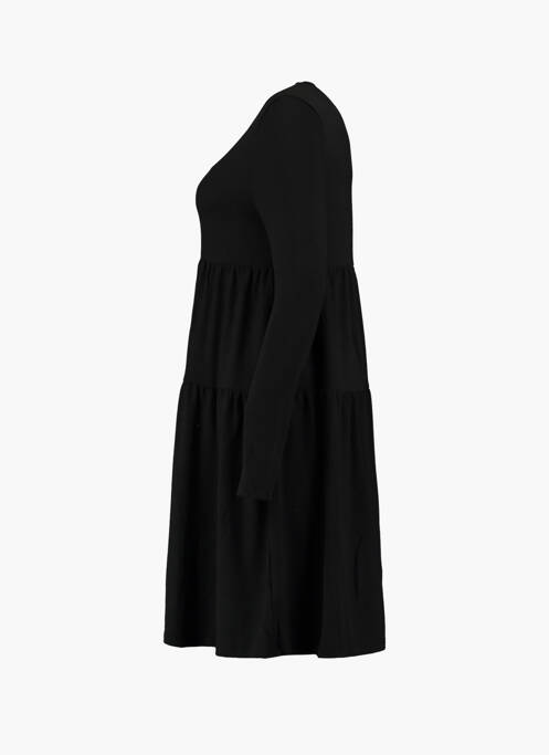 Robe courte noir HAILYS pour femme