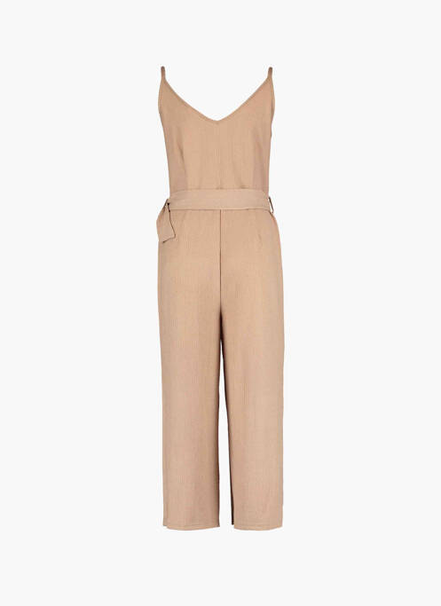 Combi-pantalon beige ZABAIONE femme
