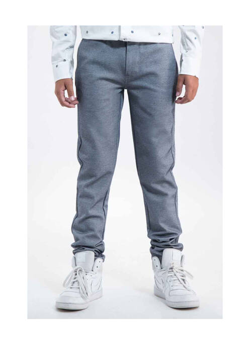 Pantalon chino bleu GARCIA pour garçon