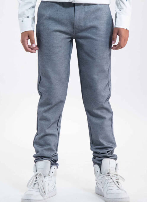 Pantalon chino bleu GARCIA pour garçon