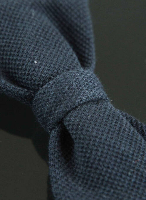 Noeud papillon bleu GARCIA garçon