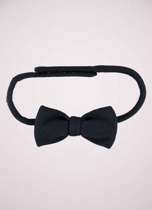 Noeud papillon bleu GARCIA garçon