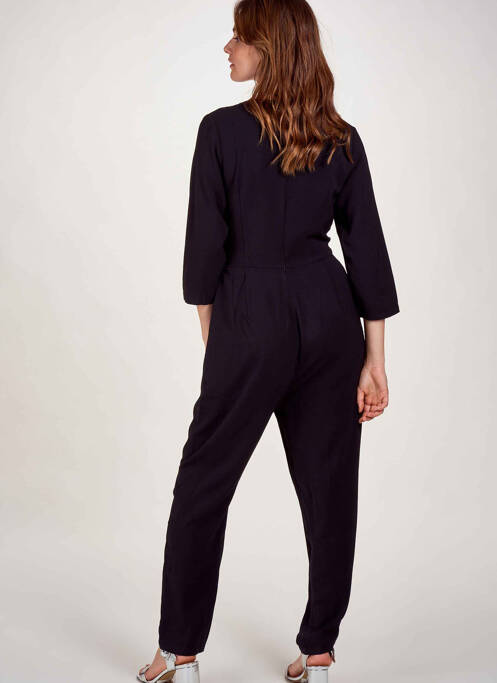 Combi-pantalon noir MOLLY BRACKEN femme