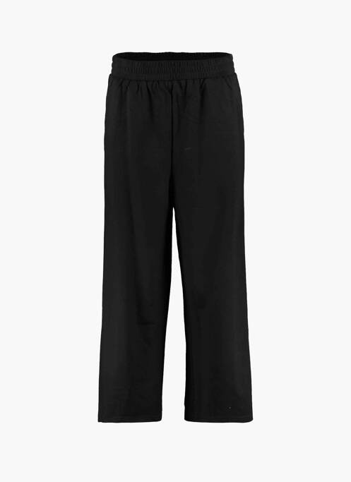 Pantalon 7/8 noir ZABAIONE pour femme