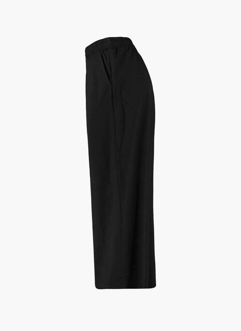 Pantalon 7/8 noir ZABAIONE pour femme