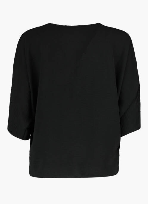 Blouse noir HAILYS pour femme