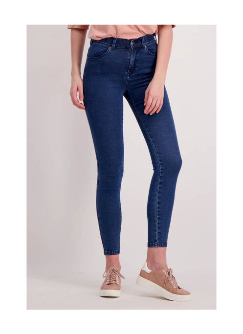 Jeans skinny bleu DR DENIM pour femme