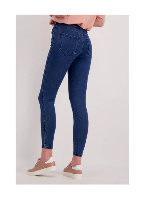 Jeans skinny bleu DR DENIM pour femme