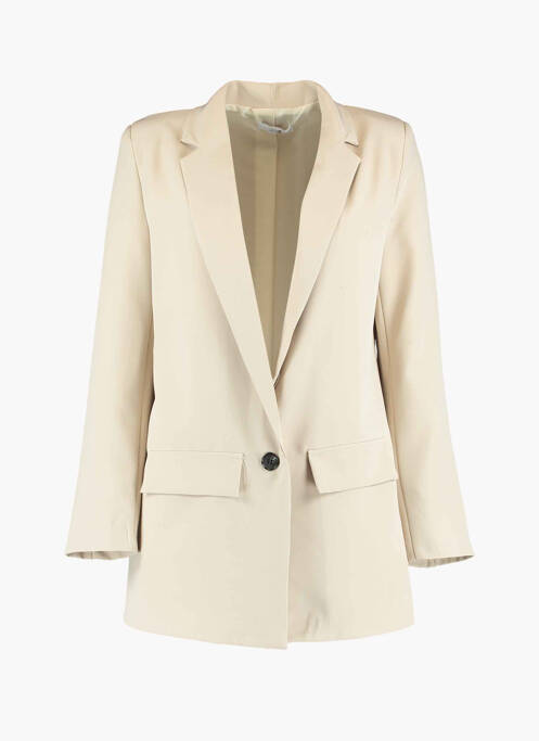 Blazer beige HAILYS pour femme