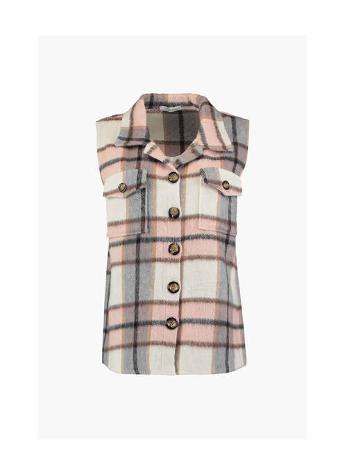 Polaire noir HAILYS pour femme