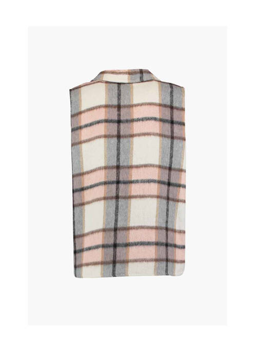 Polaire noir HAILYS pour femme