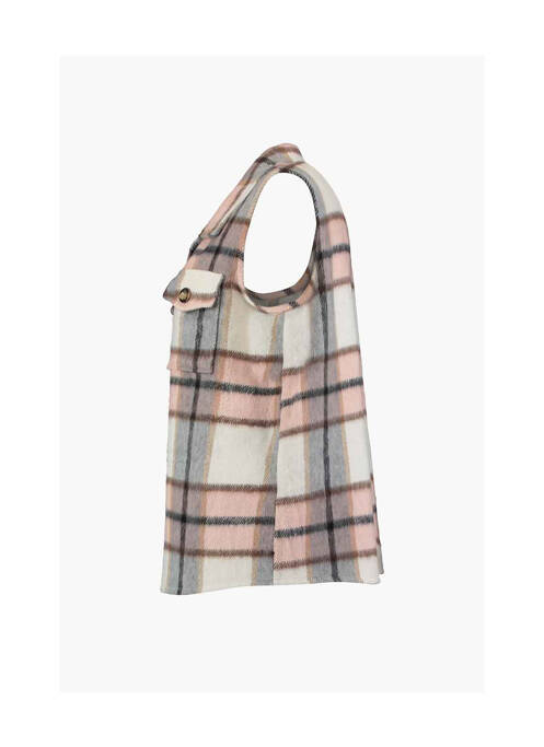 Polaire noir HAILYS pour femme