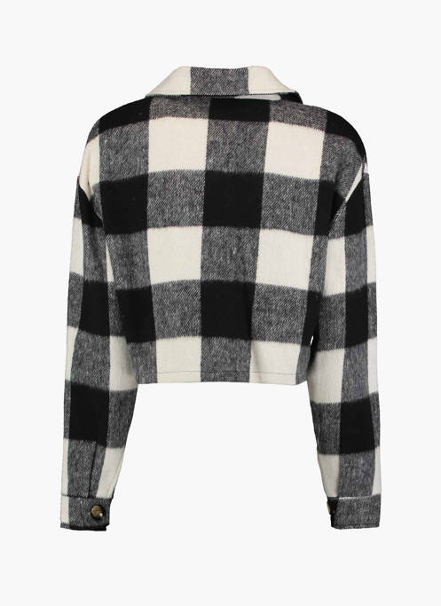 Veste casual noir HAILYS pour femme