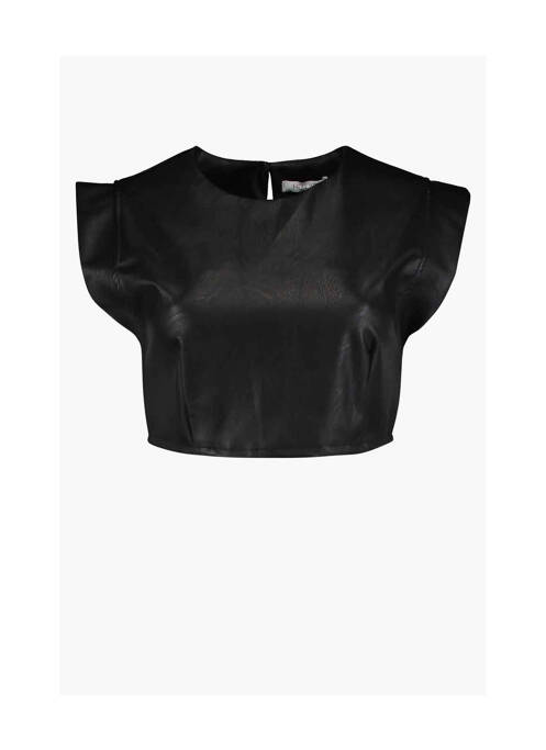 T-shirt noir HAILYS pour femme