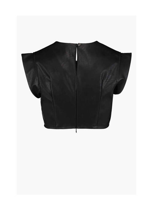 T-shirt noir HAILYS pour femme