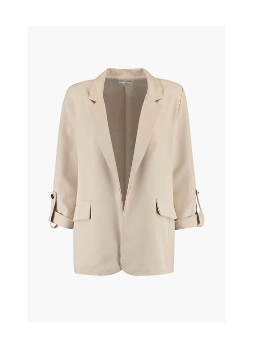 Blazer beige HAILYS pour femme