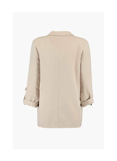 Blazer beige HAILYS pour femme