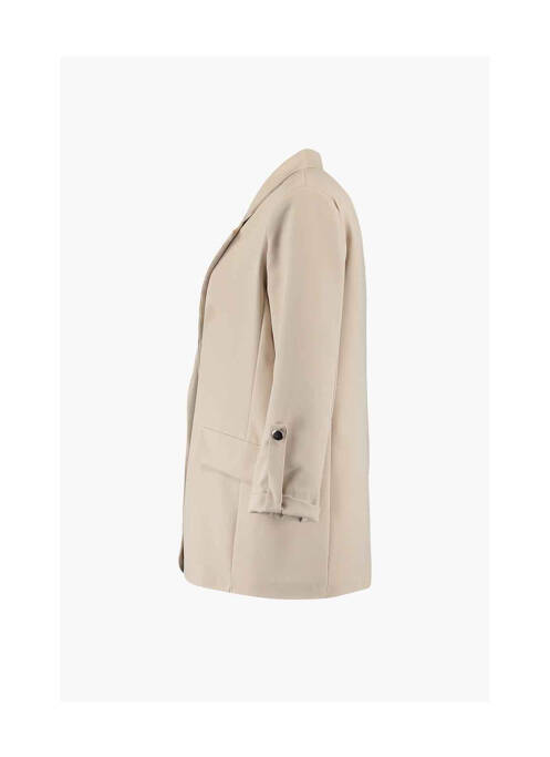 Blazer beige HAILYS pour femme