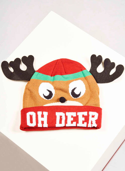 Bonnet multicolore CAPELLI pour homme