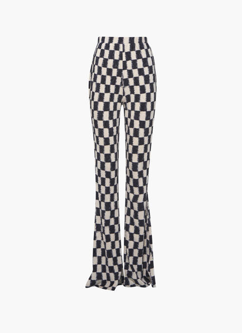 Pantalon flare beige DAISY STREET pour femme