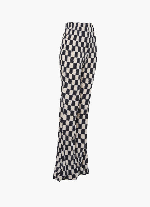 Pantalon flare beige DAISY STREET pour femme