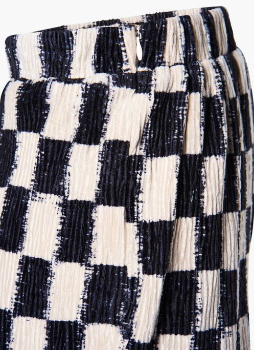 Pantalon flare beige DAISY STREET pour femme