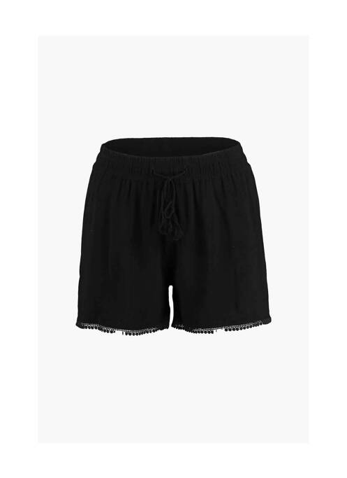 Short noir HAILYS pour femme