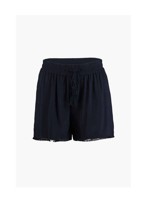 Short bleu HAILYS pour femme