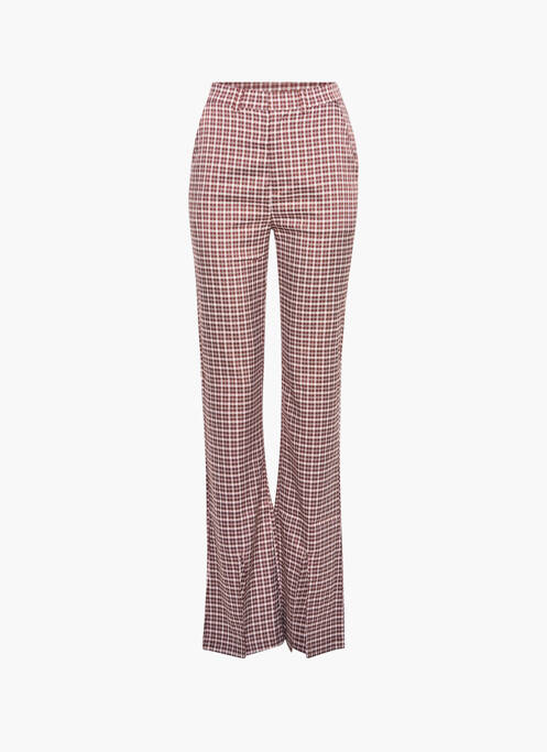 Pantalon large marron DAISY STREET pour femme