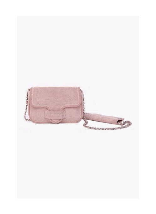 Sac rose LE TEMPS DES CERISES femme