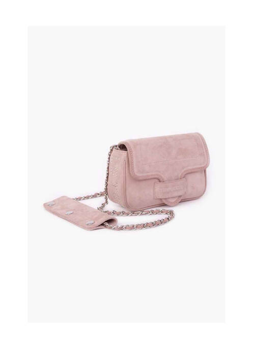Sac rose LE TEMPS DES CERISES femme