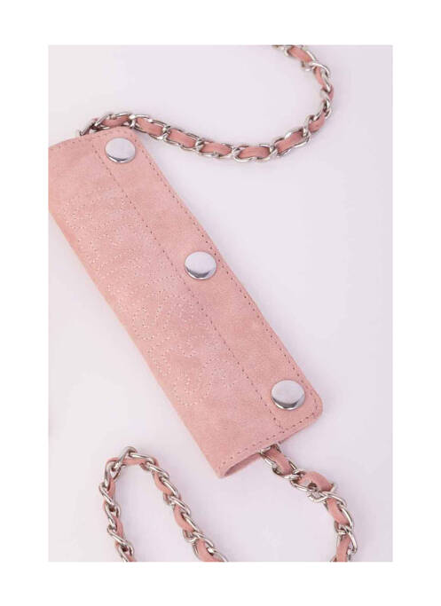 Sac rose LE TEMPS DES CERISES femme