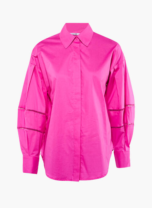Chemisier rose HAILYS pour femme
