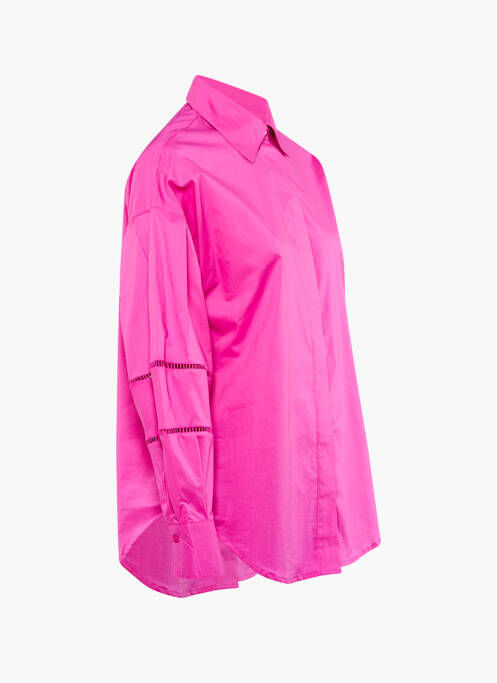 Chemisier rose HAILYS pour femme