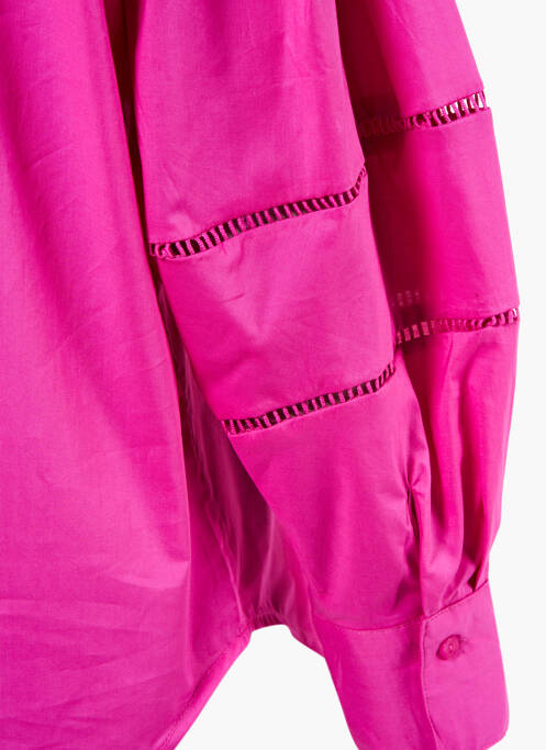 Chemisier rose HAILYS pour femme
