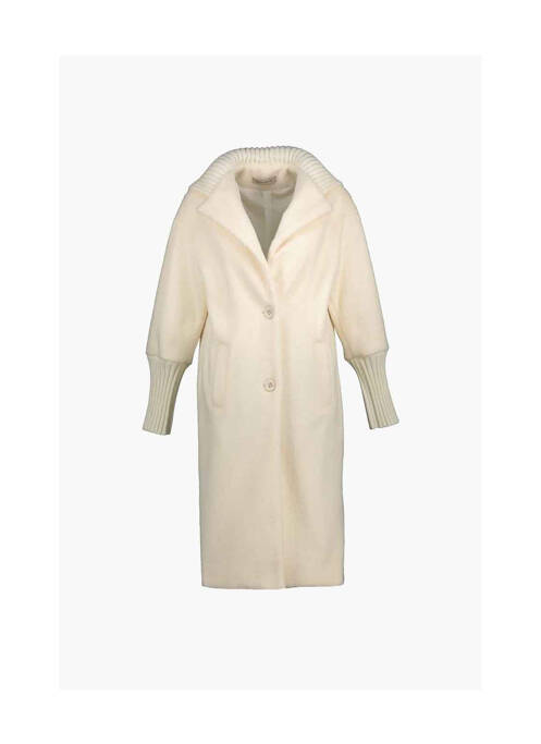 Veste casual beige AMELIE & AMELIE pour femme