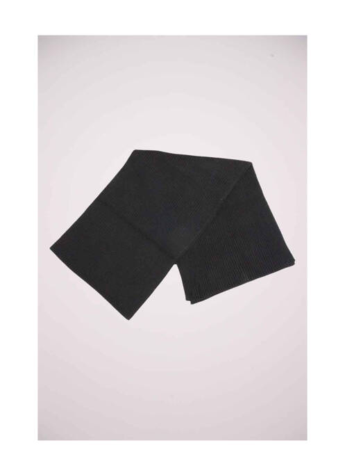 Echarpe noir GUESS homme