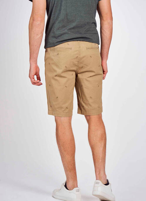 Short rouge PETROL INDUSTRIES pour homme