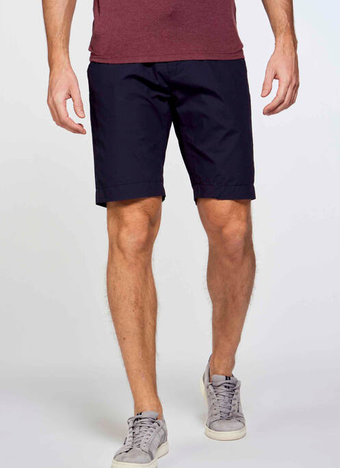 Short bleu PETROL INDUSTRIES pour homme