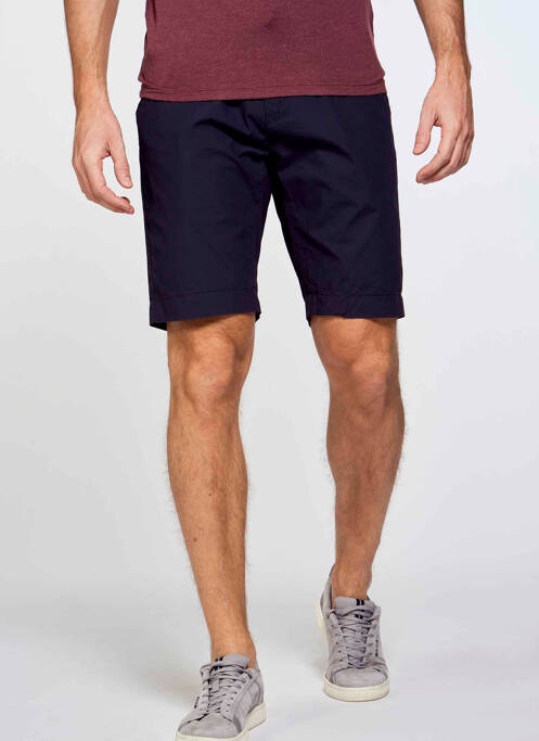 Short bleu PETROL INDUSTRIES pour homme