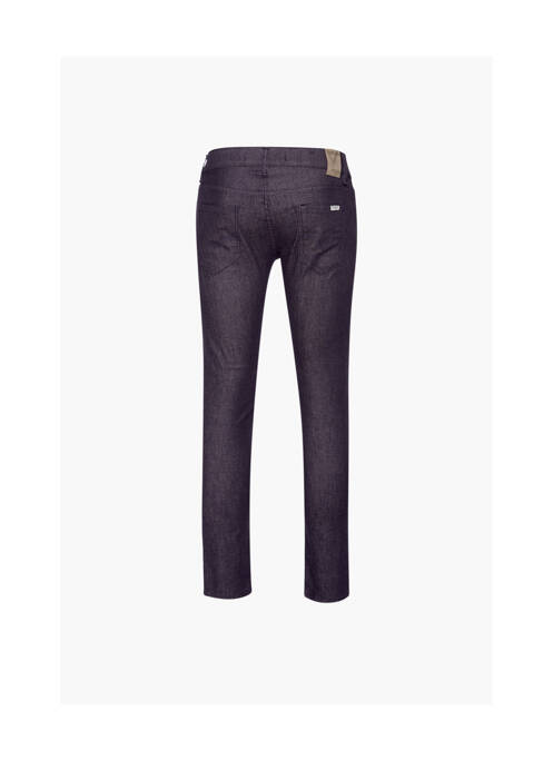 Jeans coupe slim bleu GUESS homme