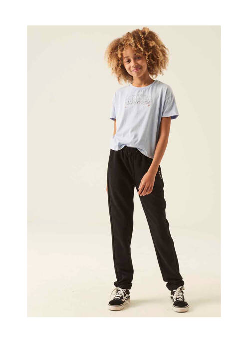 T-shirt bleu GARCIA pour fille