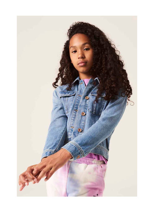 Veste casual bleu GARCIA pour fille