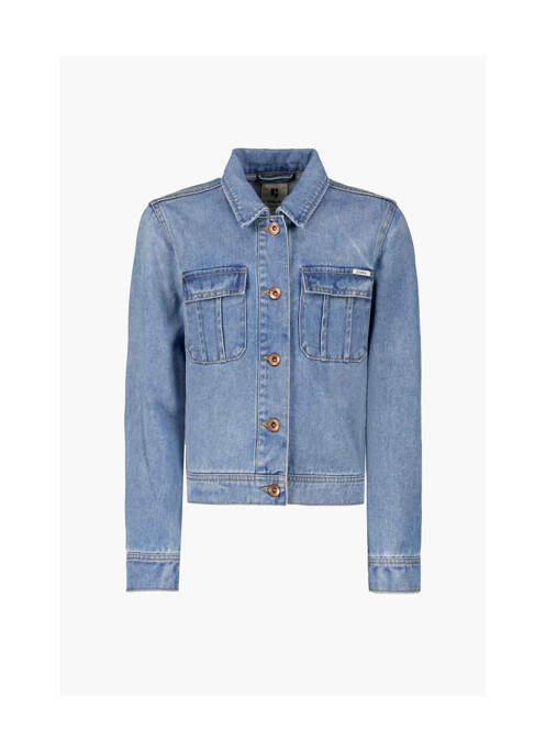 Veste casual bleu GARCIA pour fille