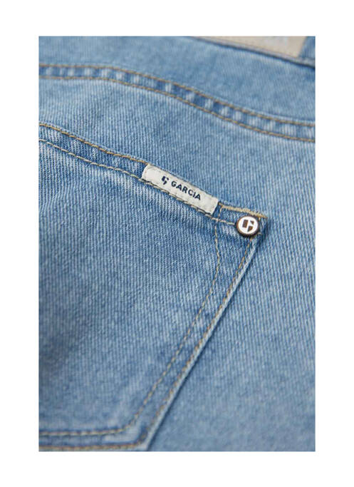 Jeans coupe large bleu GARCIA pour fille