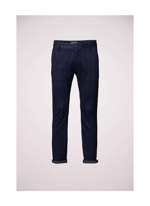Pantalon chino bleu PETROL INDUSTRIES pour homme