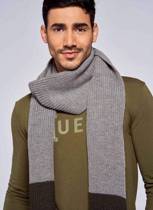 Echarpe vert PETROL INDUSTRIES pour homme