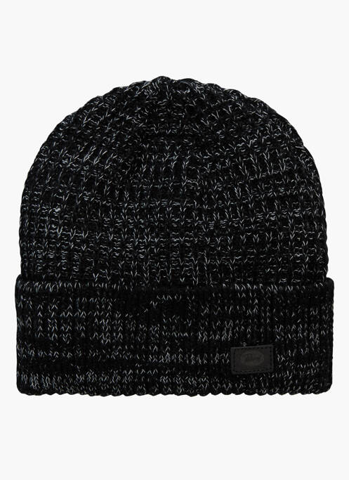 Bonnet noir PETROL INDUSTRIES homme