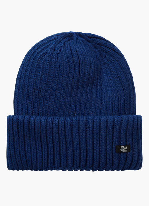 Bonnet bleu PETROL INDUSTRIES homme