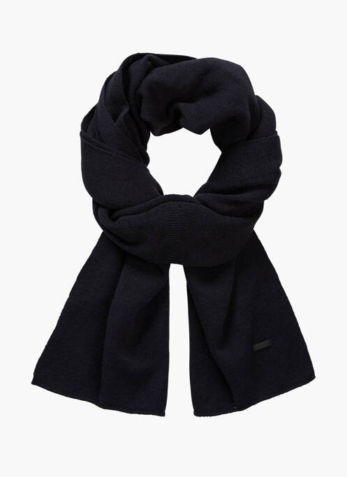 Echarpe bleu PETROL INDUSTRIES homme